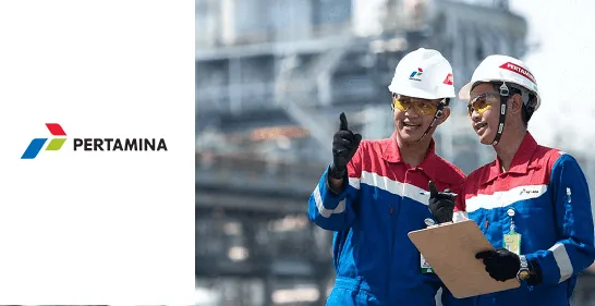Learn how Pertamina digitalizing gas station all around Indonesia